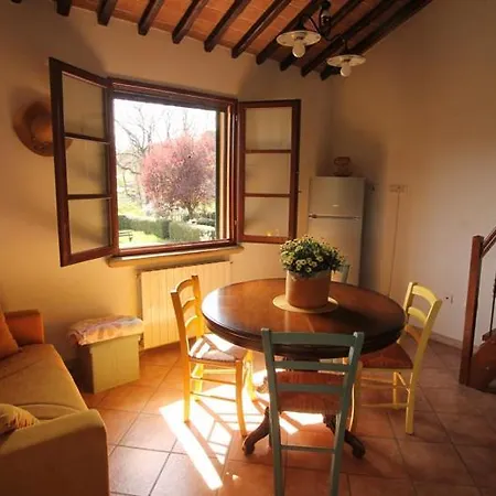La Casina Della Melatina Apartment Riparbella