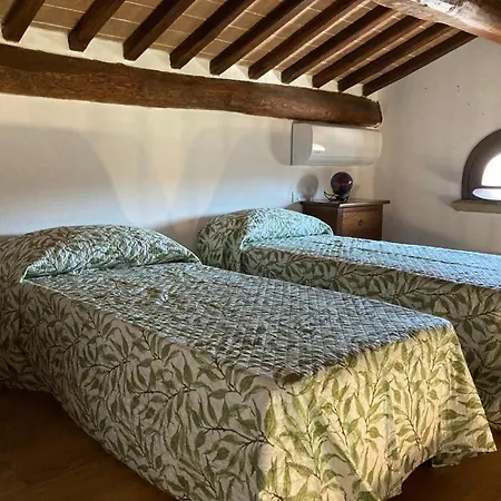 La Casina Della Melatina Riparbella
