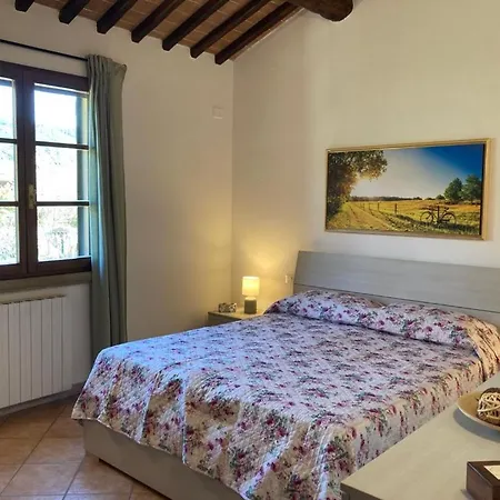 La Casina Della Melatina Appartement *