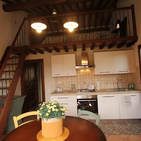 Appartement La Casina Della Melatina
